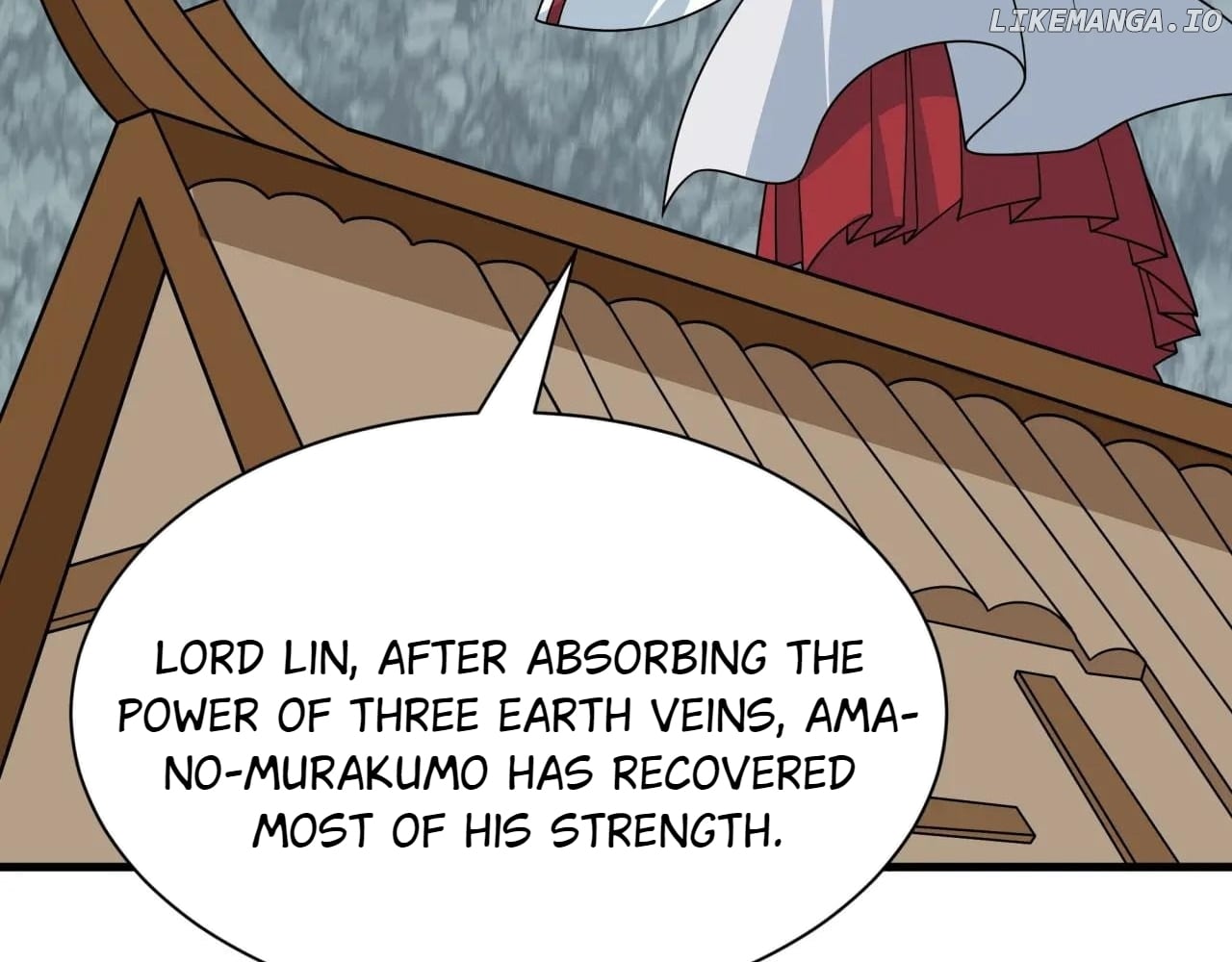 Era of the Haunted Chapter 490 - page 84